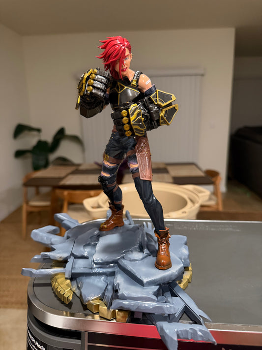 Model Printing & Painting