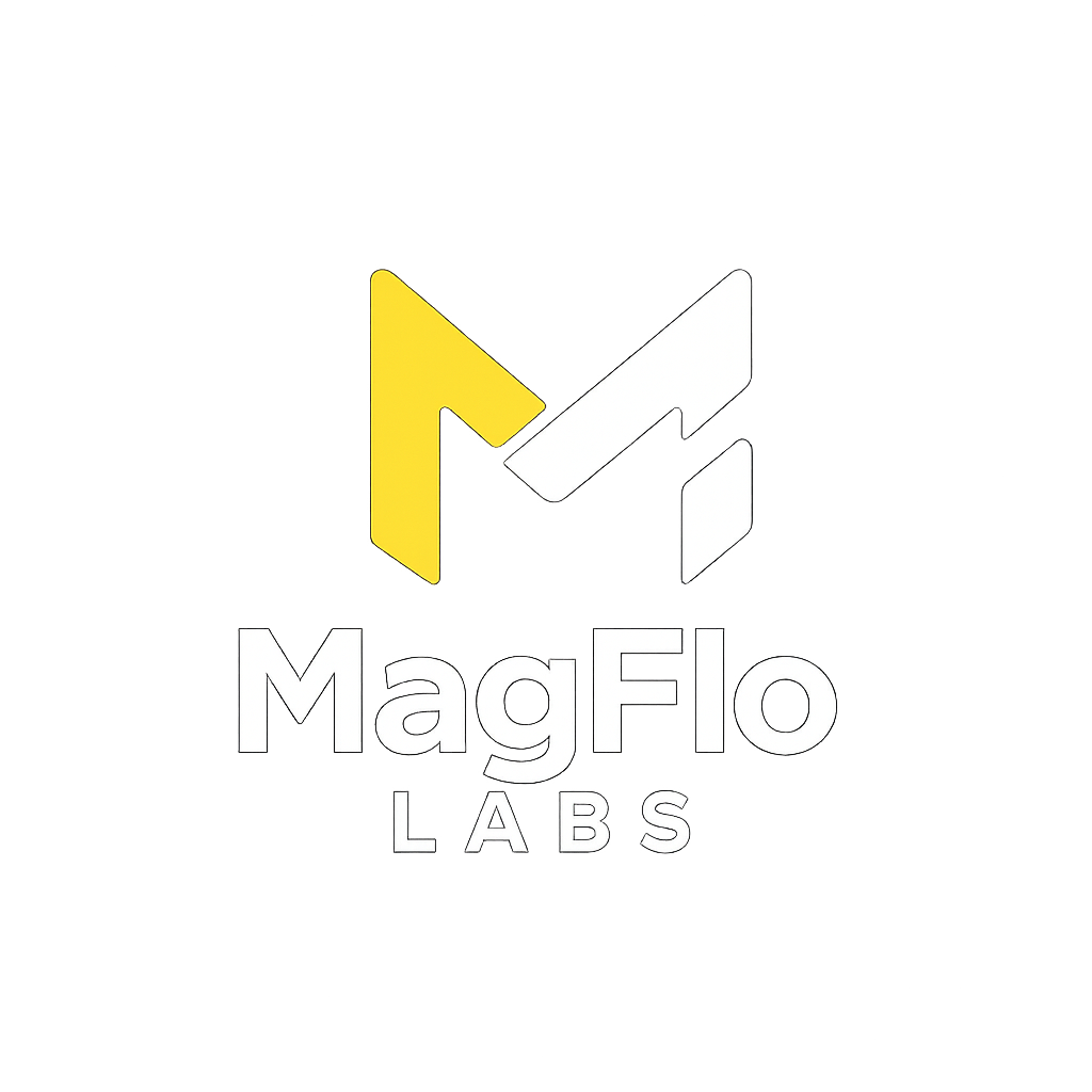 MagFlo Labs logo